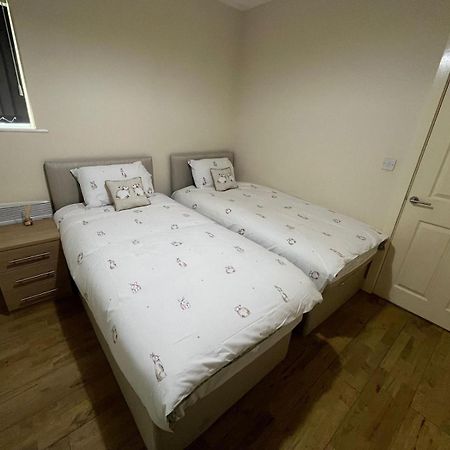 1 Bedroom Flat With Parking Leicester Eksteriør bilde